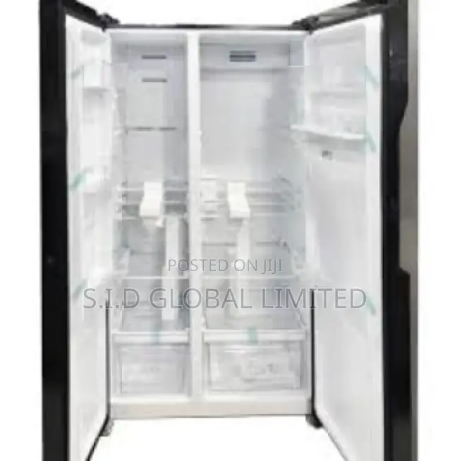 Perfect NASCO-527-LTR-SIDE-BY-SIDE-REFRIGERATOR