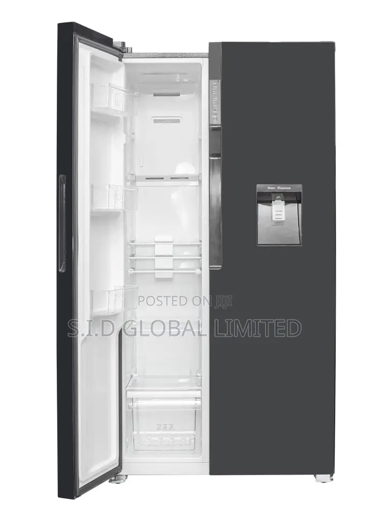 Original NASCO-527-LTR-SIDE-BY-SIDE-REFRIGERATOR