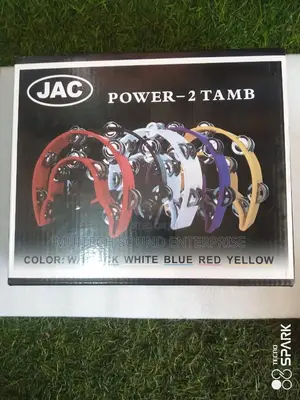 Power - Tambourine