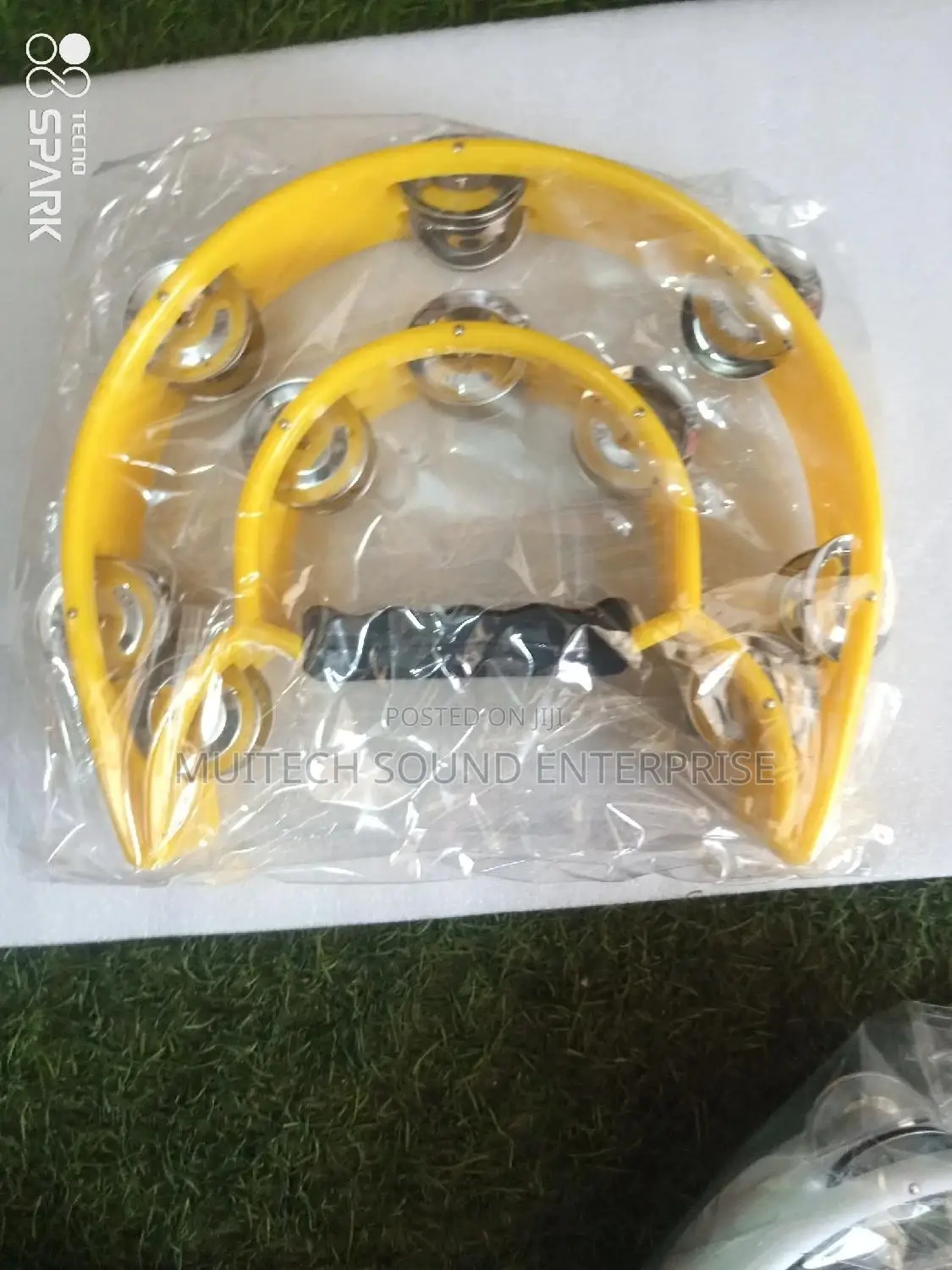 Power - Tambourine
