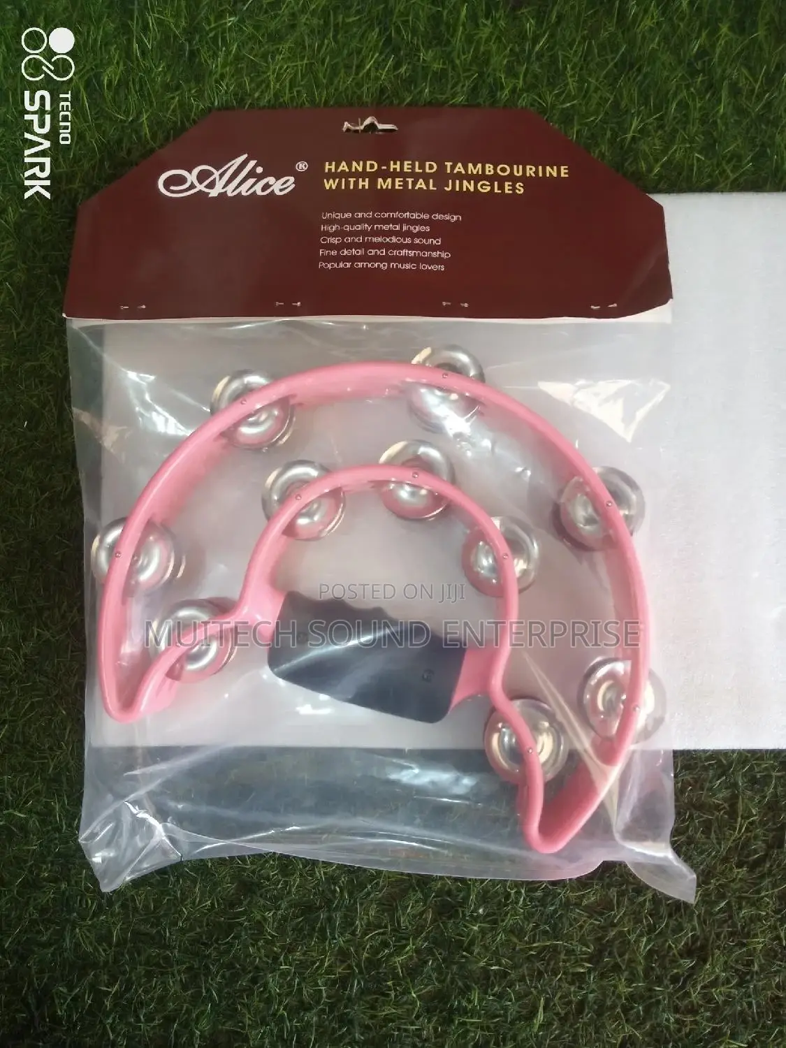 Alice Tambourine