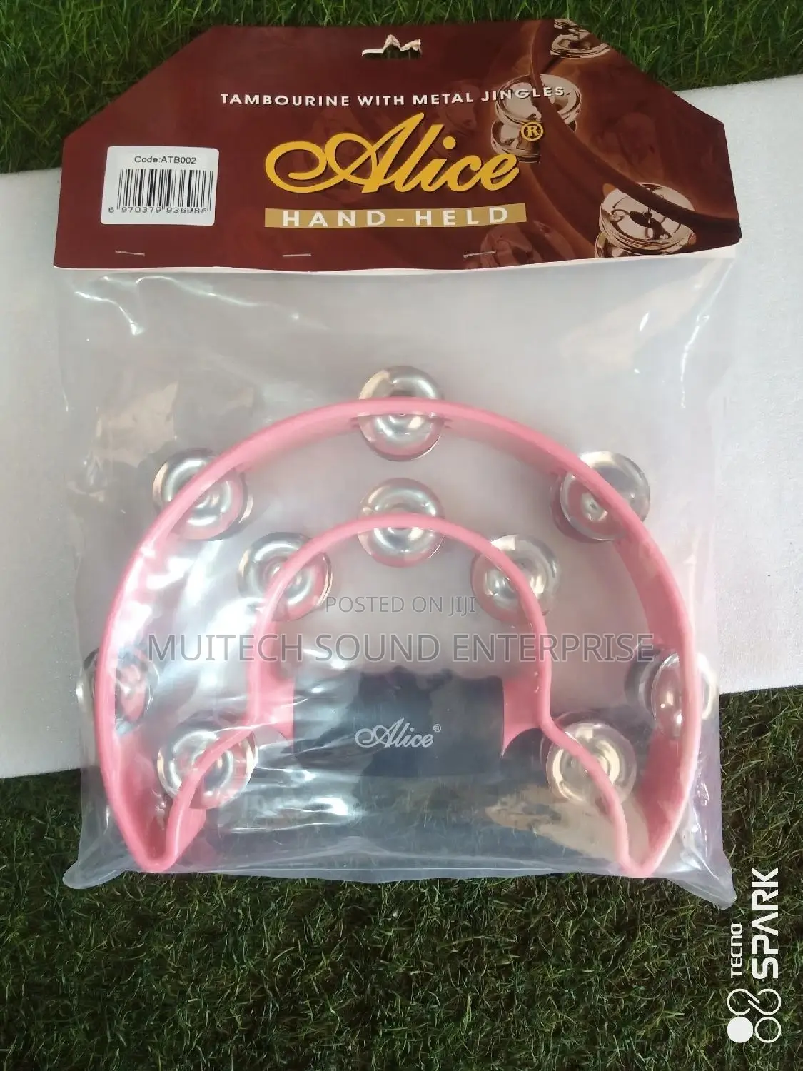 Alice Tambourine