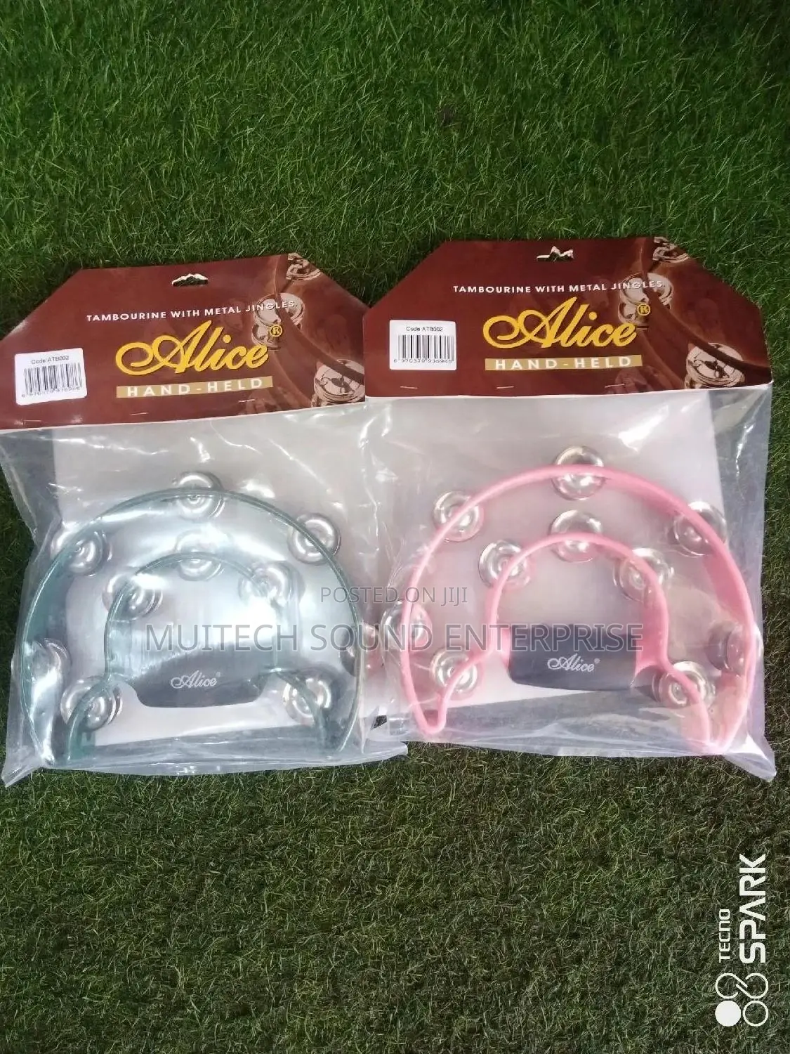 Alice Tambourine