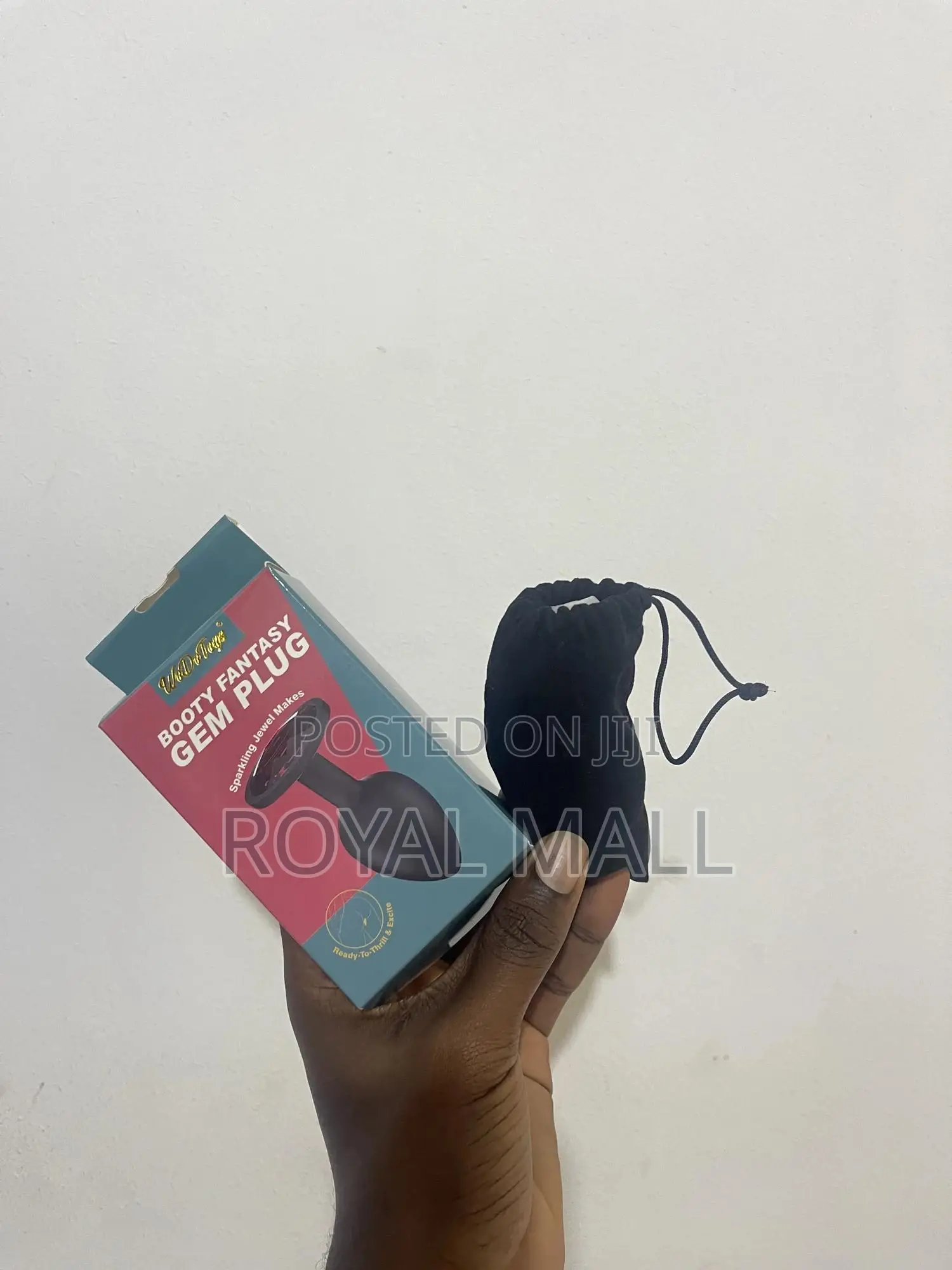 Anal Plug Butt Plug
