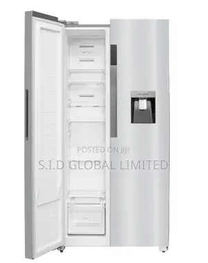 Ultimate NASCO-SIDE-BY-SIDE-REFRIGERATOR-460LTR
