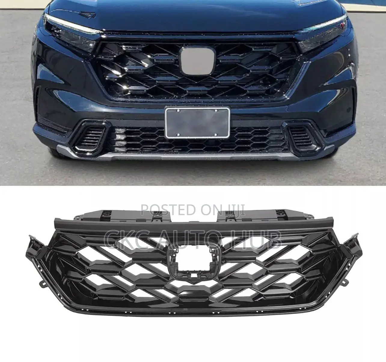 Honda Crv 2023 2024 Front Grille