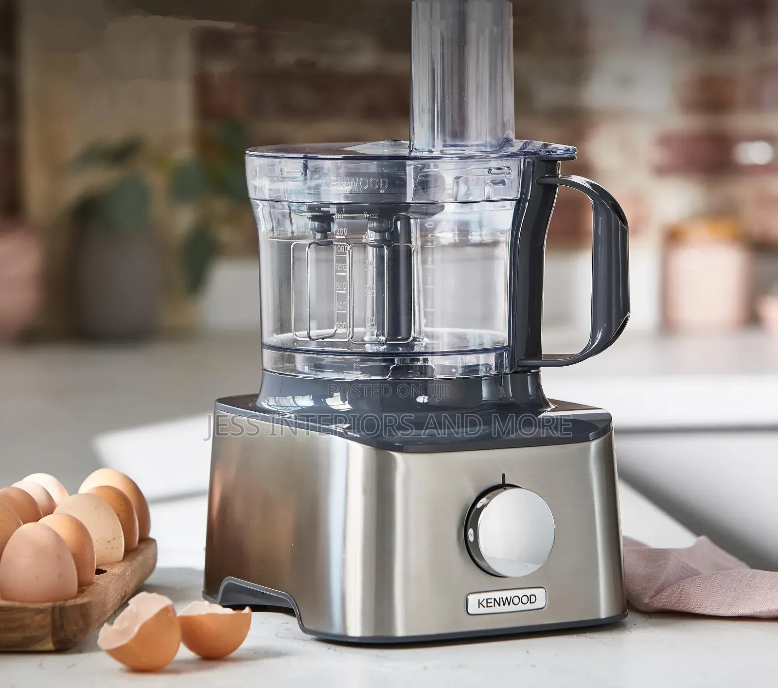 Kenwood Multipro Food Processor