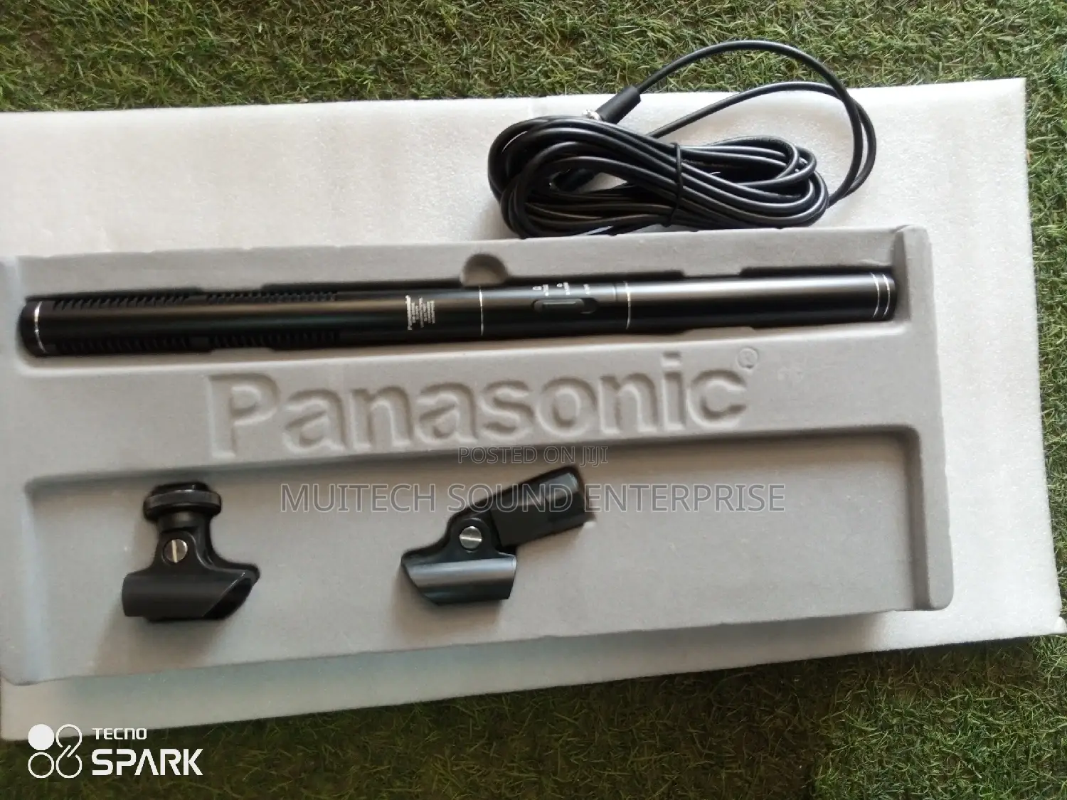 Condenser Mic