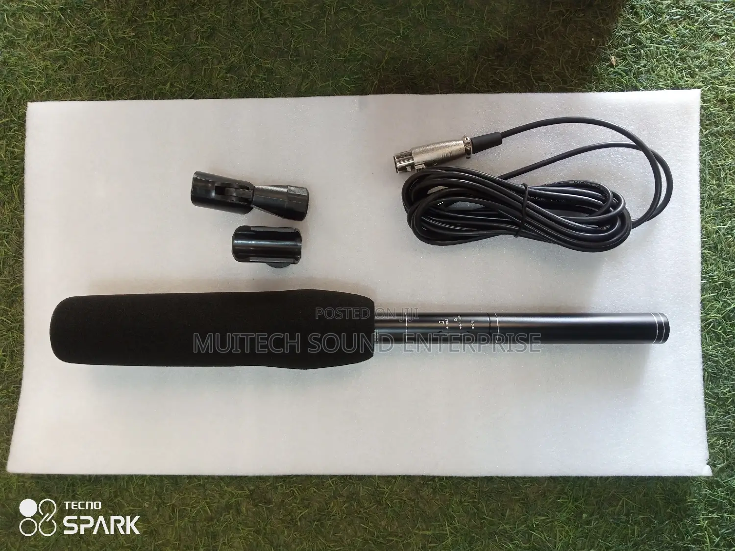 Condenser Mic
