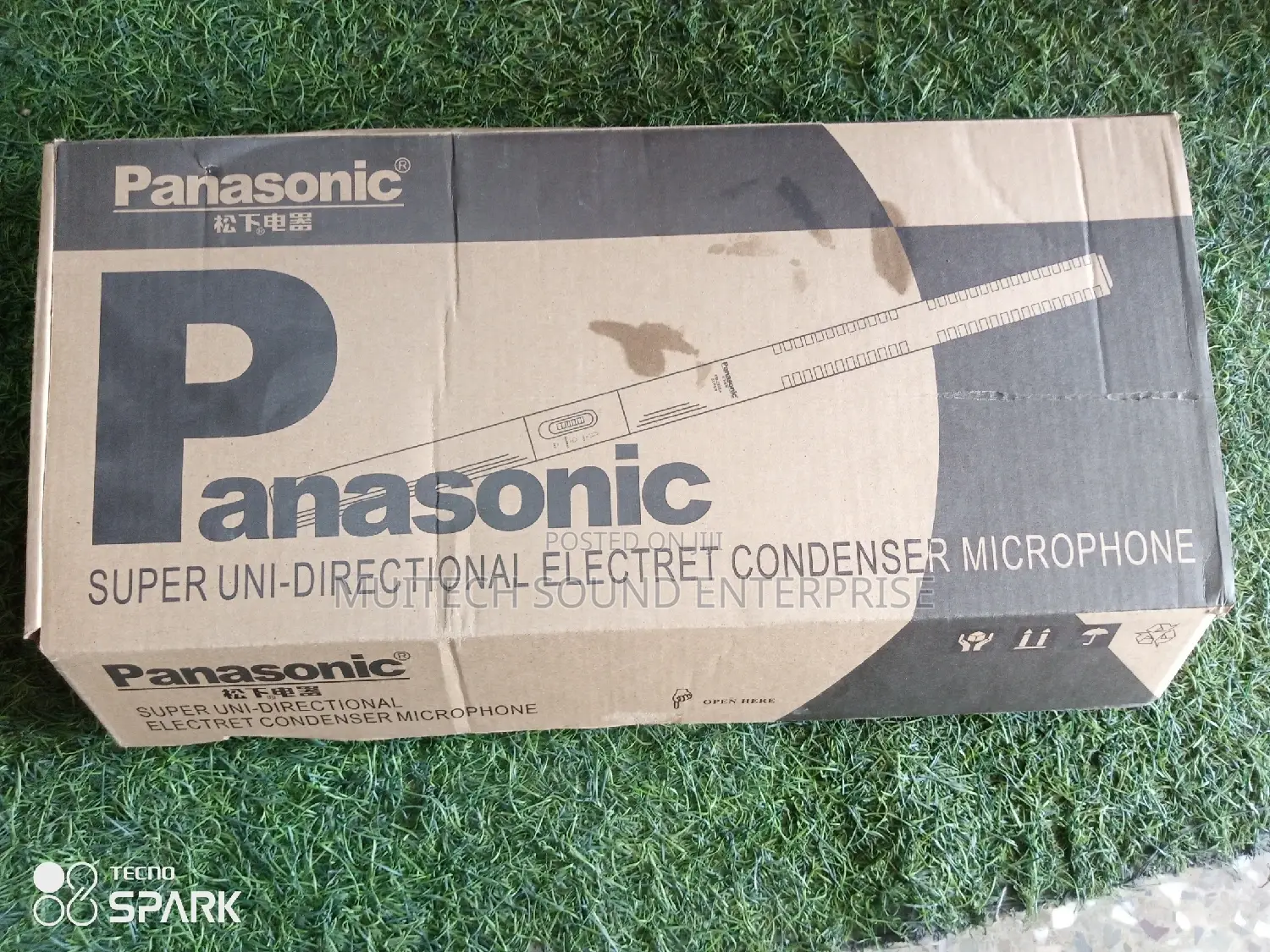 Condenser Mic