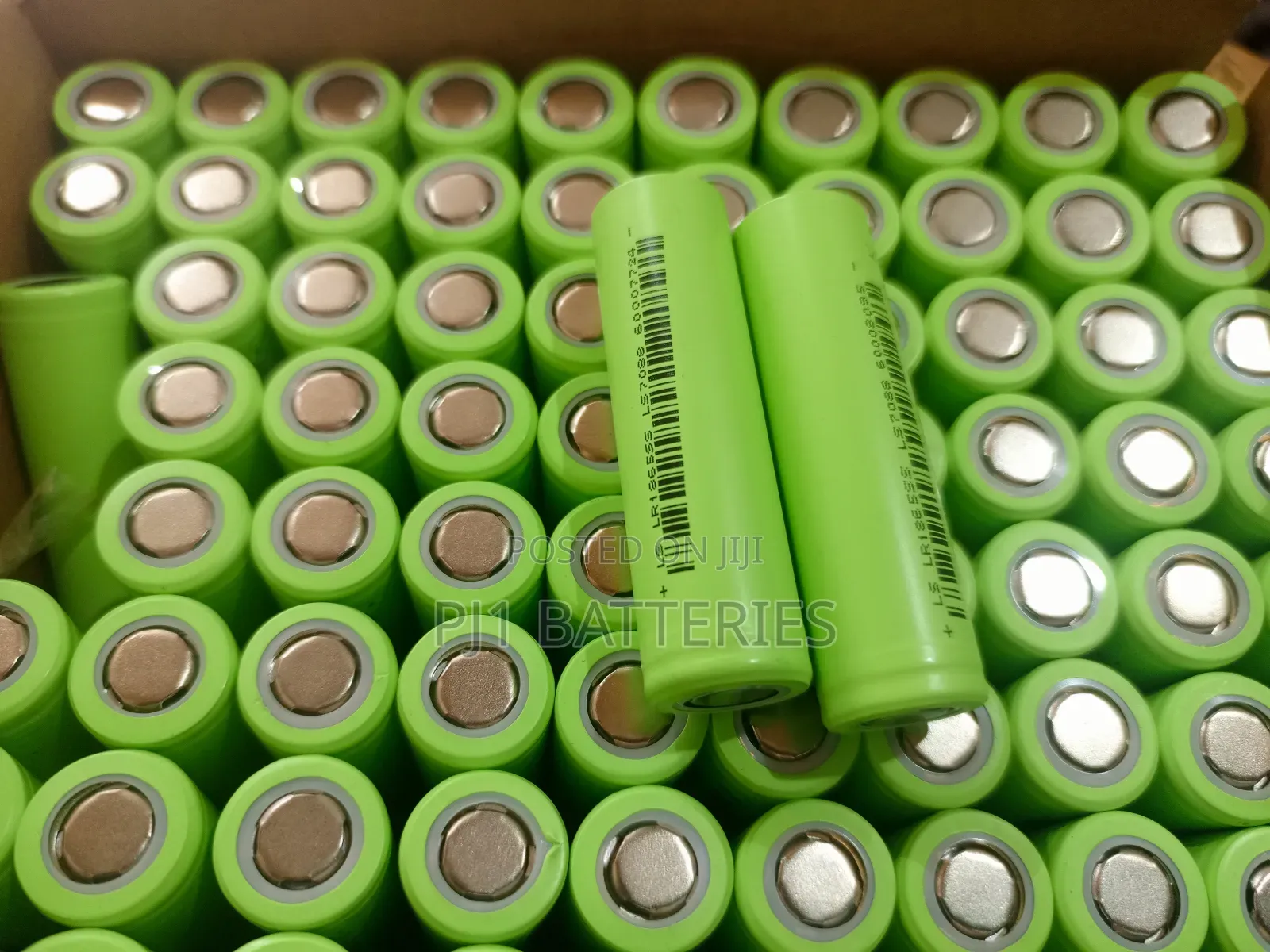 18650 Original Lithium Batteries