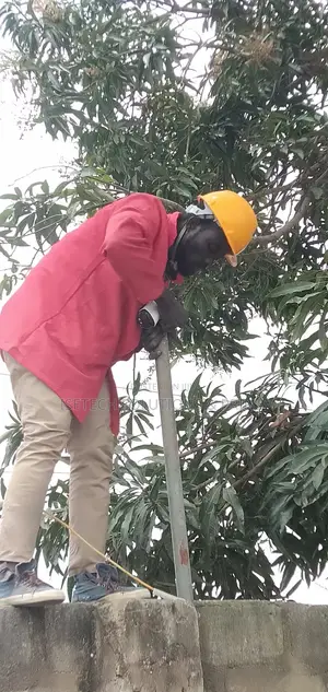 CCTV Installer
