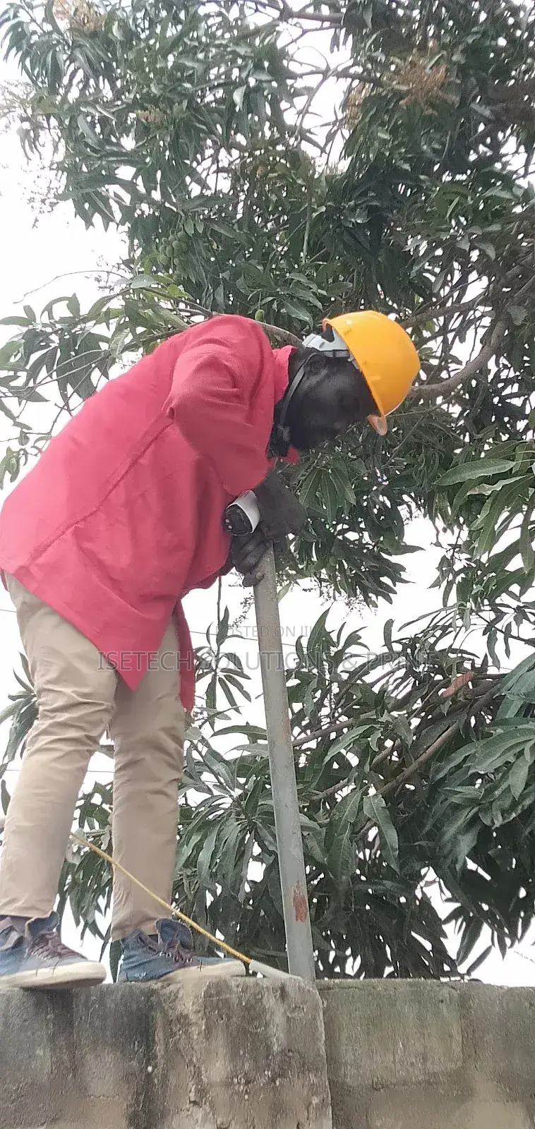 CCTV Installer