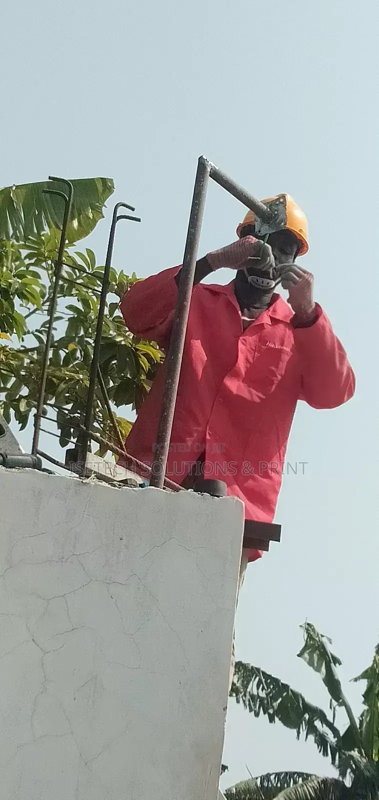 CCTV Installer