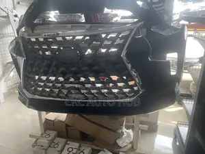 Fortuner 2017 2018 2019 Lexus Face Kit Available