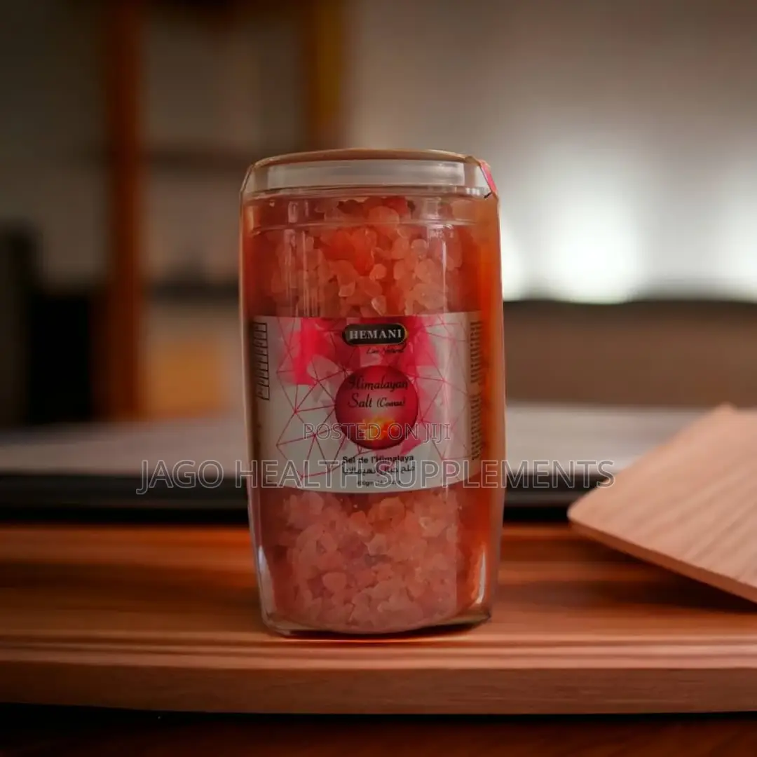 Hemani Himalayan Salt (Coarse) 400g