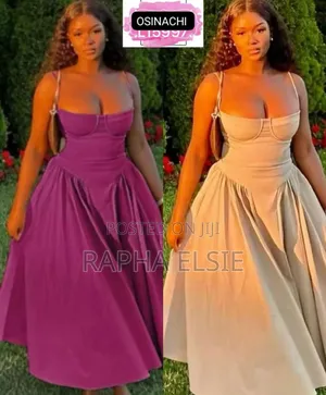 Ladies Dress