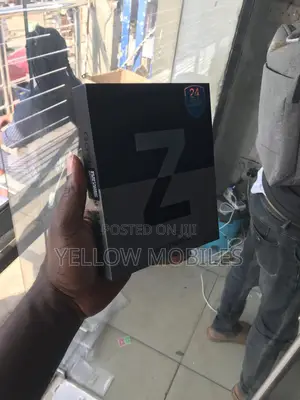 New Samsung Galaxy Z Fold 3 512 GB Black