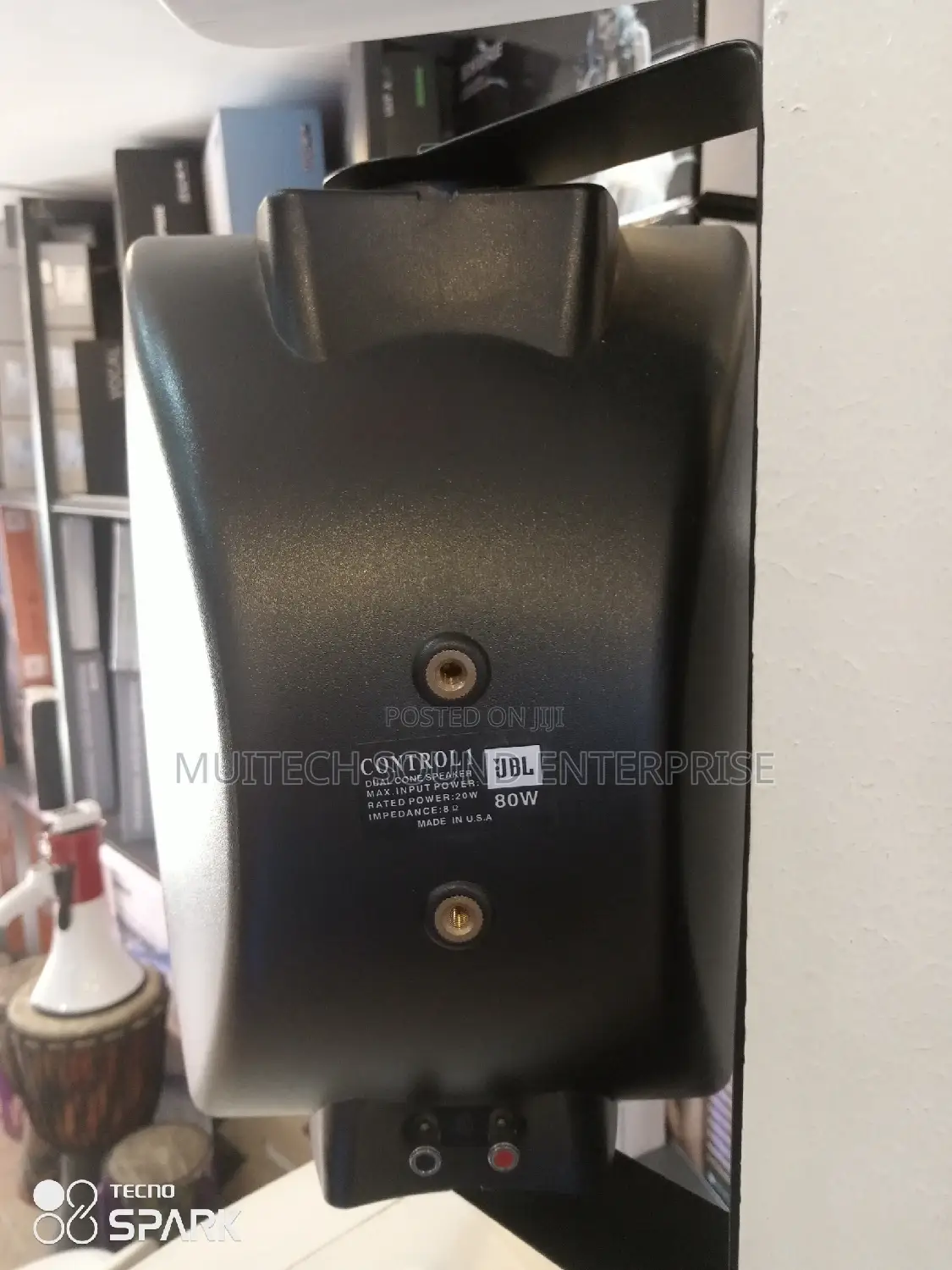 Wall Speaker '6'