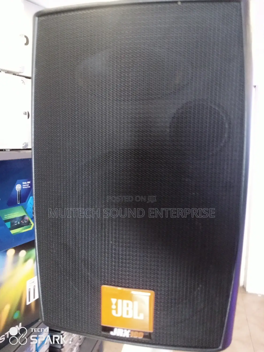 Wall Speaker '6'