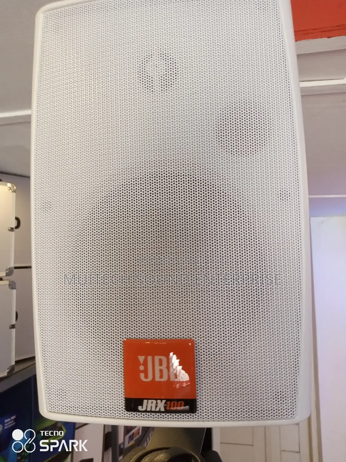 Wall Speaker '6'