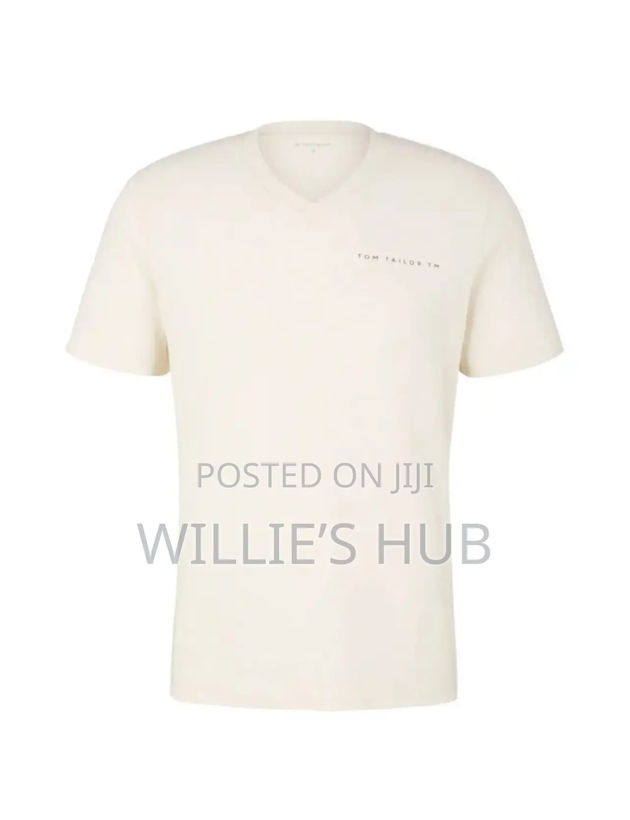 UK Plan V Neck T Shirt
