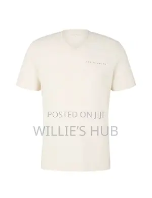 UK Plan V Neck T Shirt