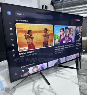 Purcolor Upscaling Samsung 2024 Smart 50inch New Inbox Tv