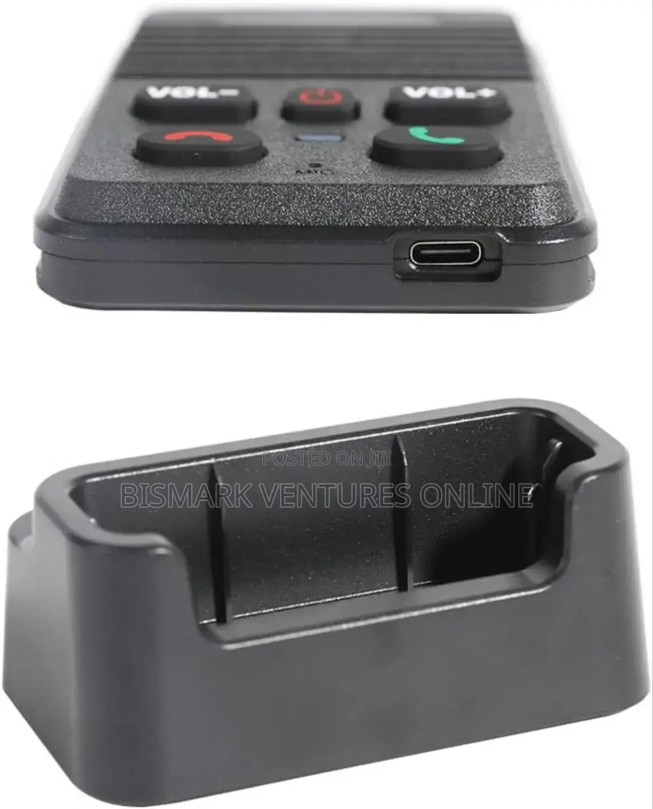 1000ft Range Two Way Intercom Audio Wireless Doorbell
