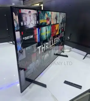 Quality and Original Samsung Ultra HD Led 65inch Smart 4K TV, Ai