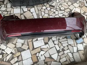 Honda Accord 2014-2015 Back Bumper