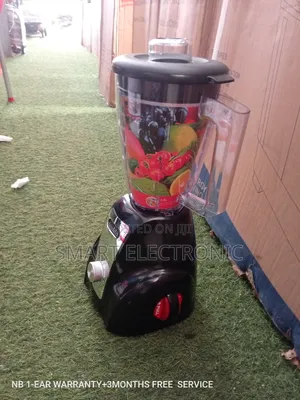 Decakila Cordless Stand Blender Cordles Blender Super Strong
