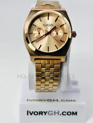 Quality Nixon Watch