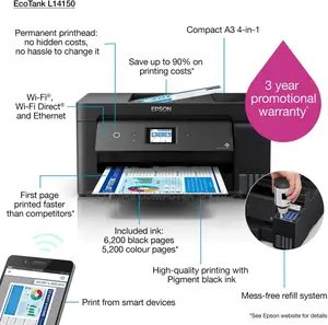 Epson Ecotank L14150 A\3