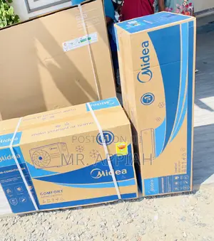 Buy Midea 2.5hp R410a Split Electric Air Conditioner.