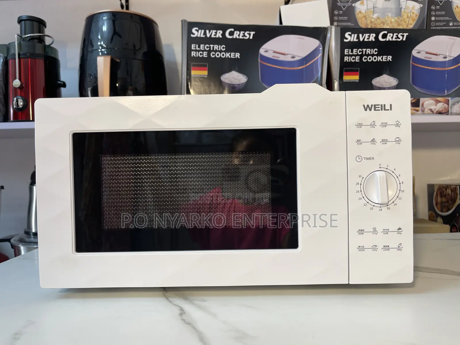 20L Microwave
