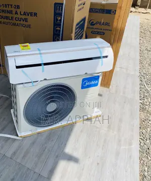 Purchase Midea 1.5hp R410 Electric Ac(White) 