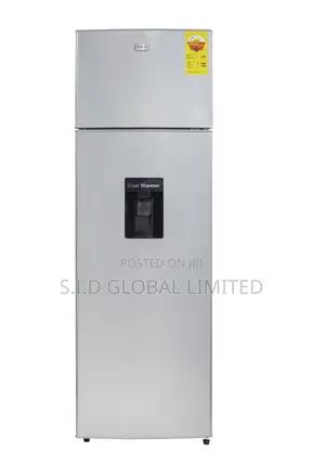 Original NASCO-280LTR-TOP-MOUNTED-FREEZER-NASF2-320FLD