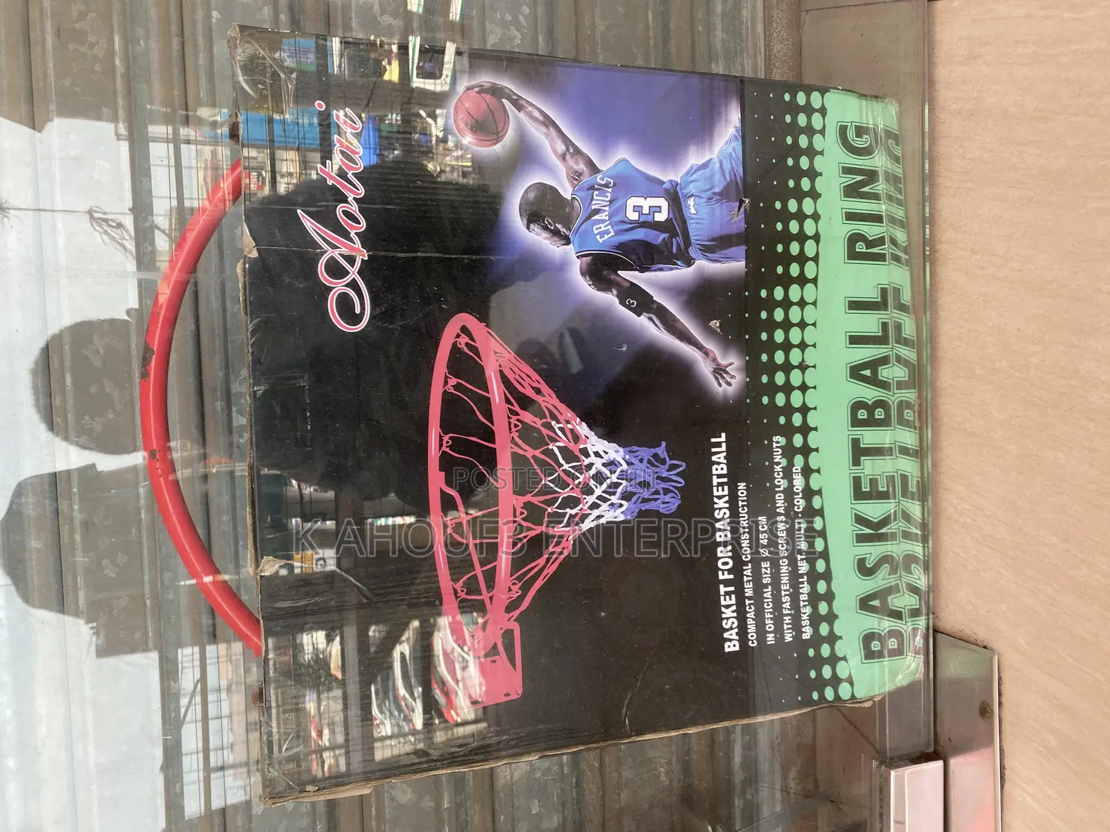 Basketball Ring