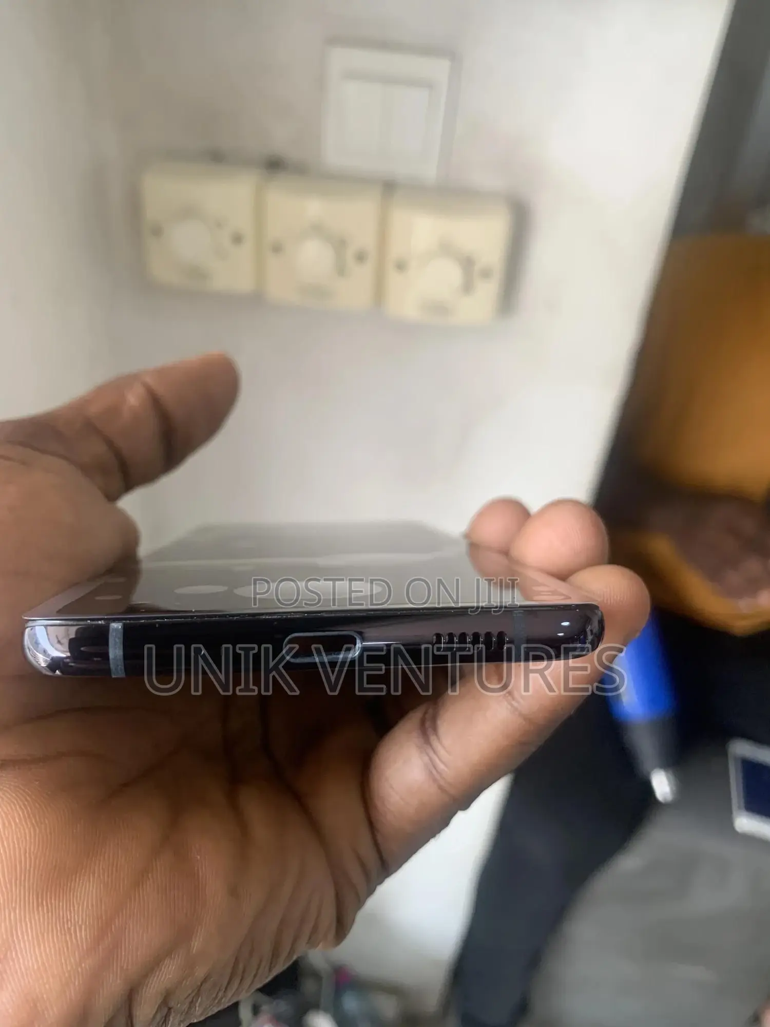 Samsung Galaxy S20plus Screen
