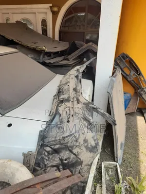 2016 to 2020 E300 to E63 Back Bumper
