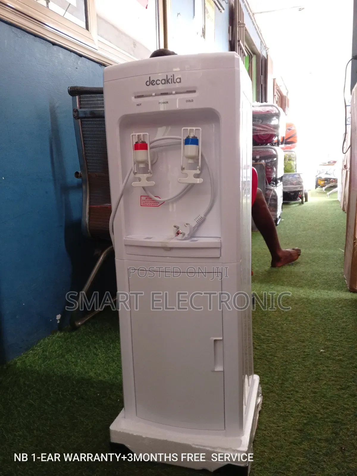 Decakila Water Dispenser Water Dispenser
