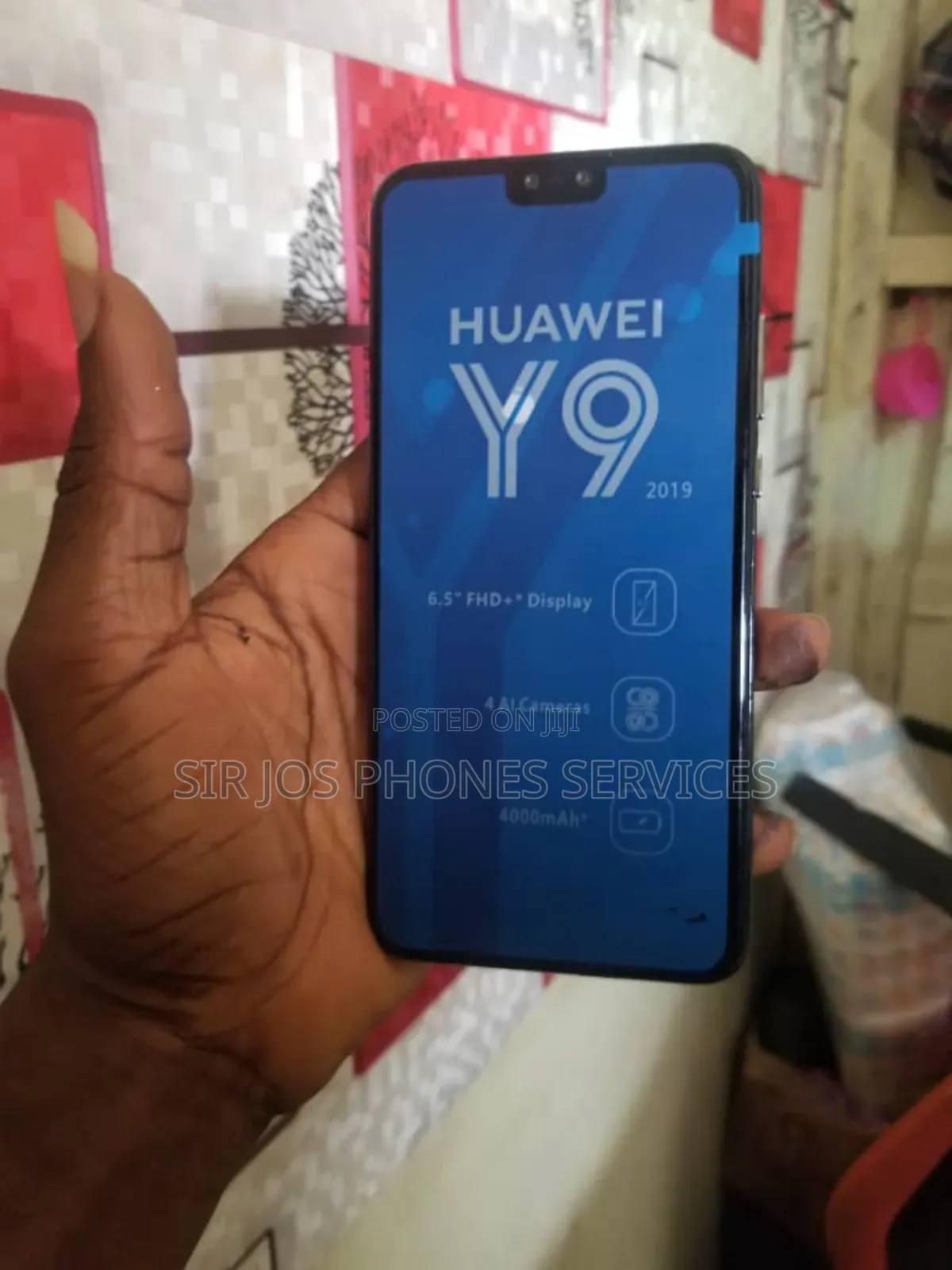Repairs Of Phones, Laptops And Tablet's