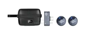 Wireless Microphone For Usb-c Devices (Luucco Airwave-)