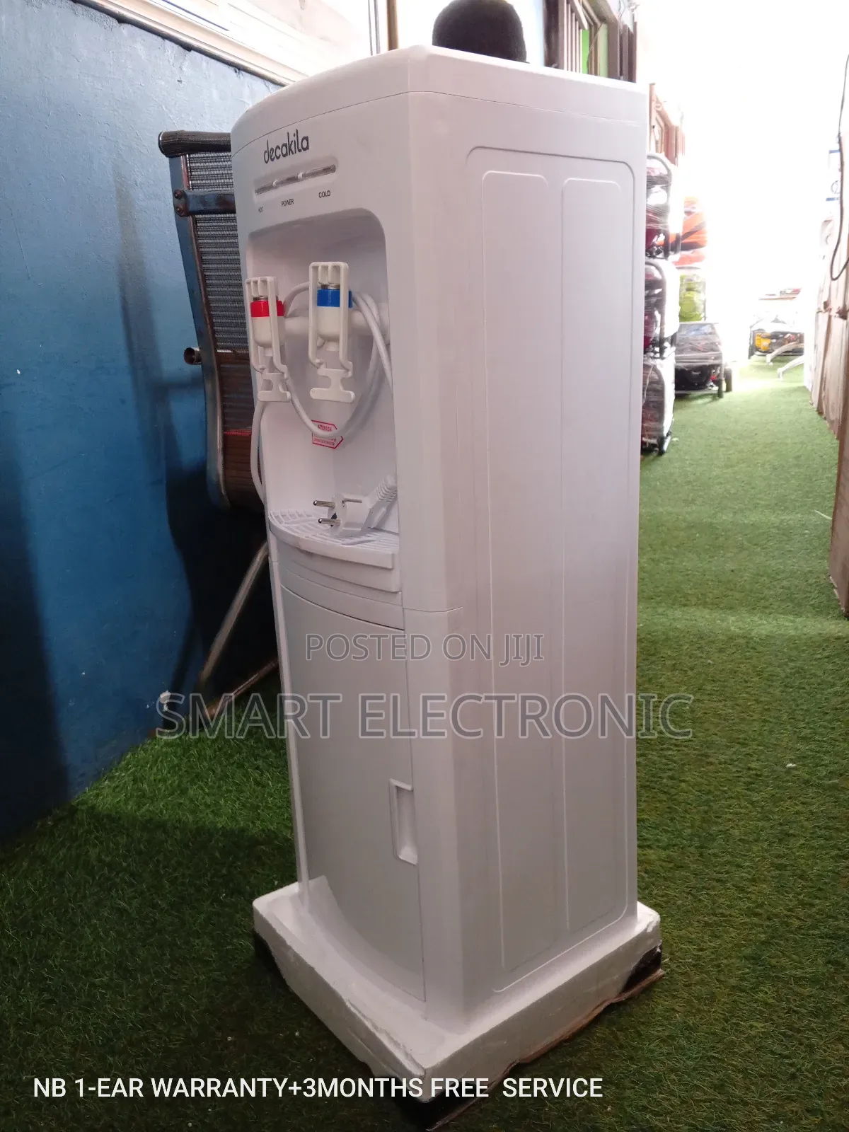 Brand New Decakila Water Dispenser Water Dispenser