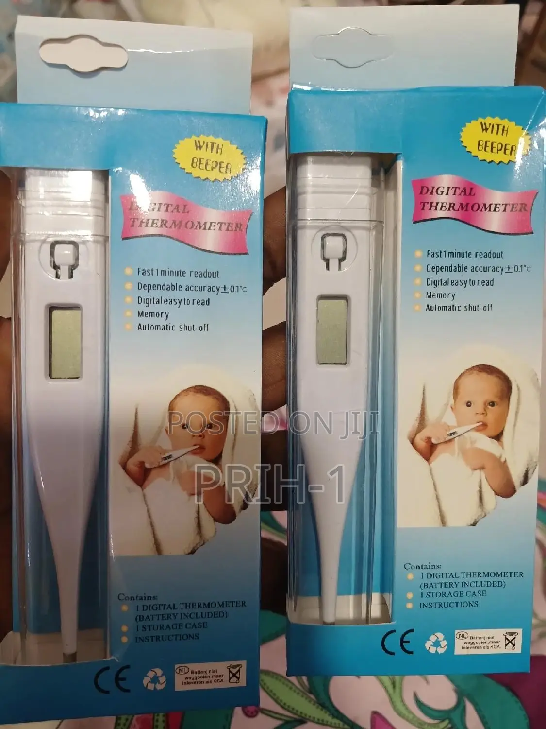 Baby Thermometer