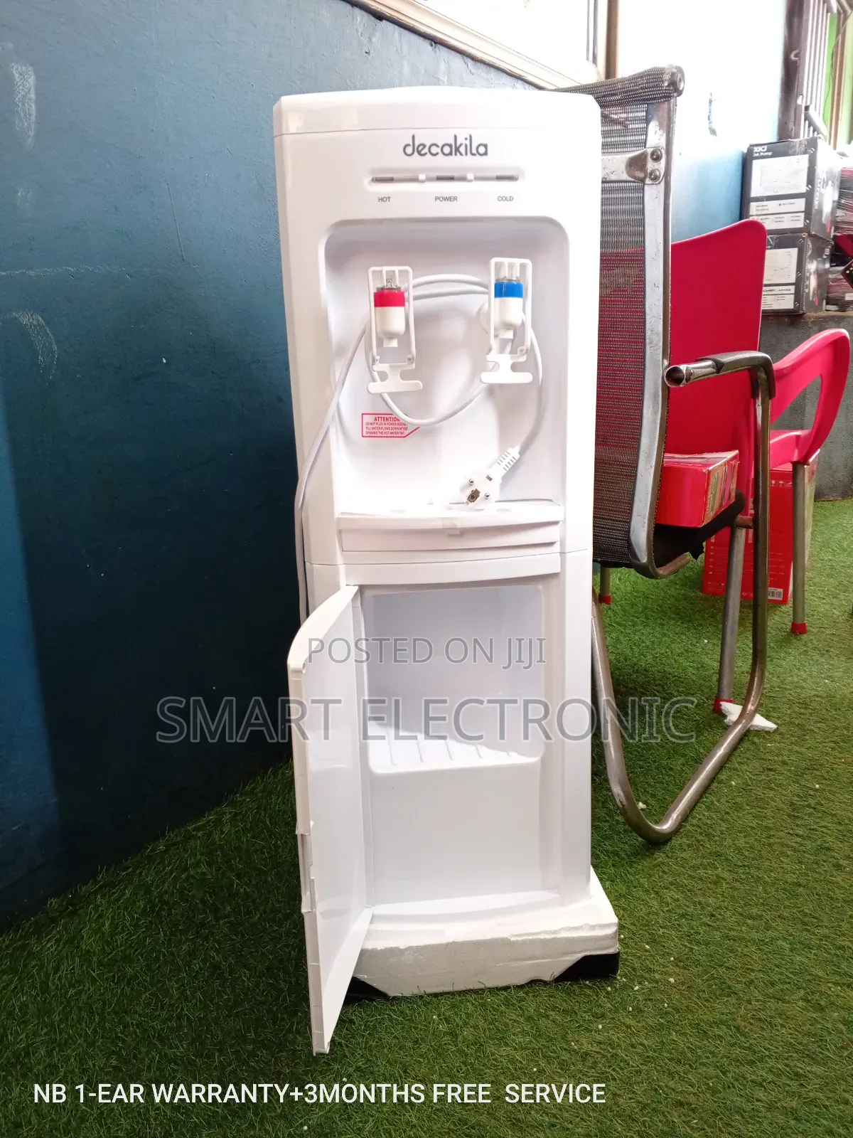Super Quality Decakila 2in1 Water Dispenser Water Dispenser