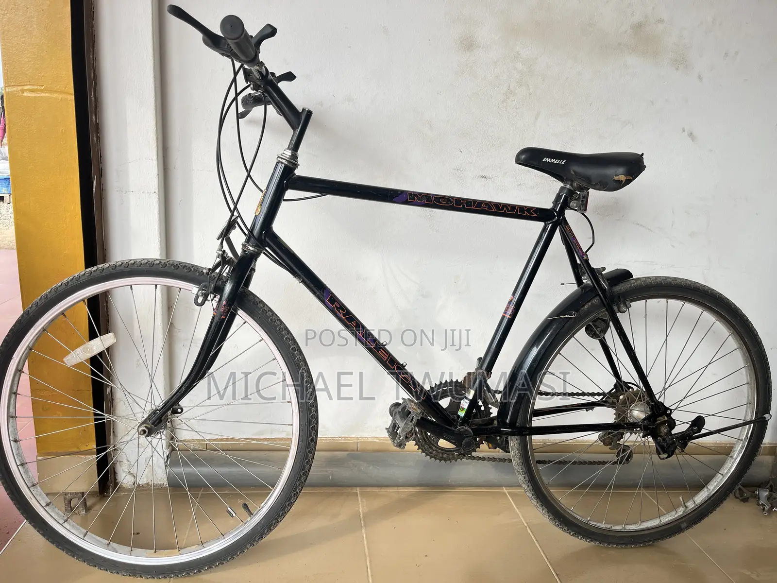 Neat Uk Bicycles.