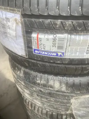 275/45r21 Michelin , Bridgestone, Etc