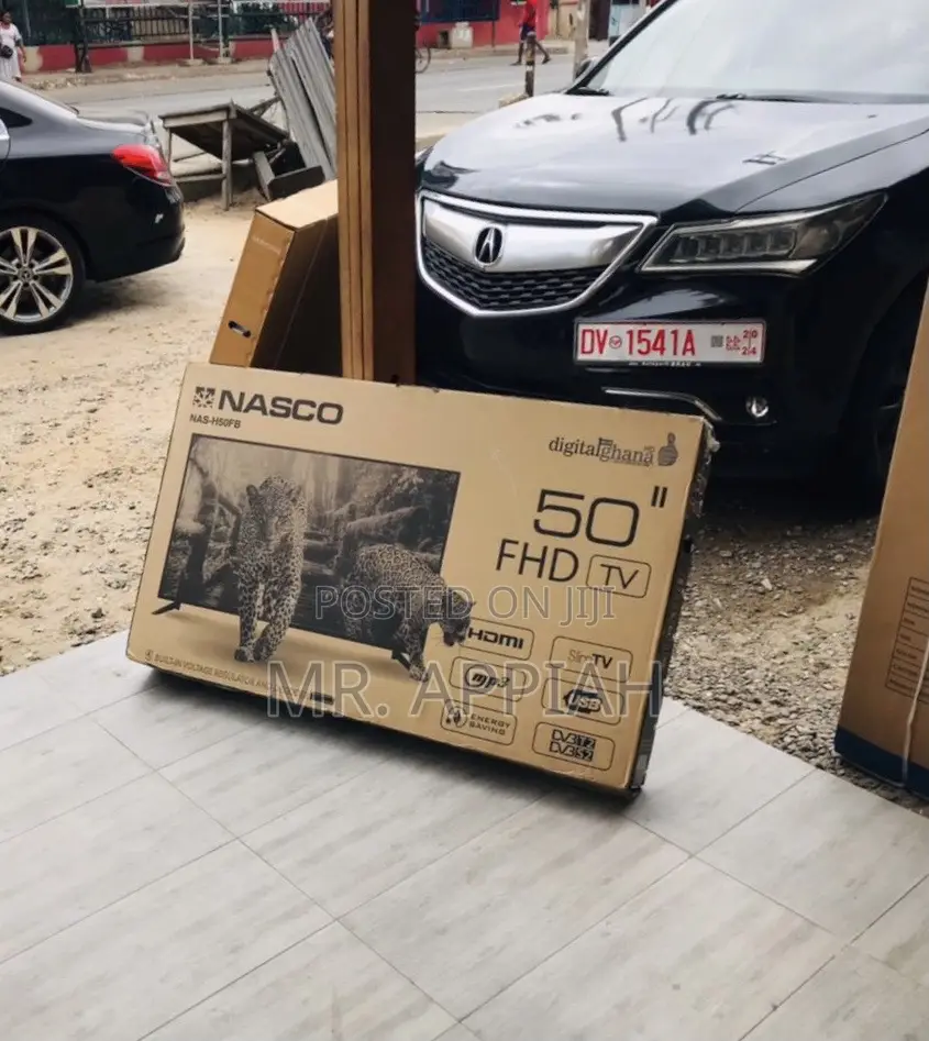 Buy Durable Nasco 50 Inch Digital Satellite Tv(FHD).